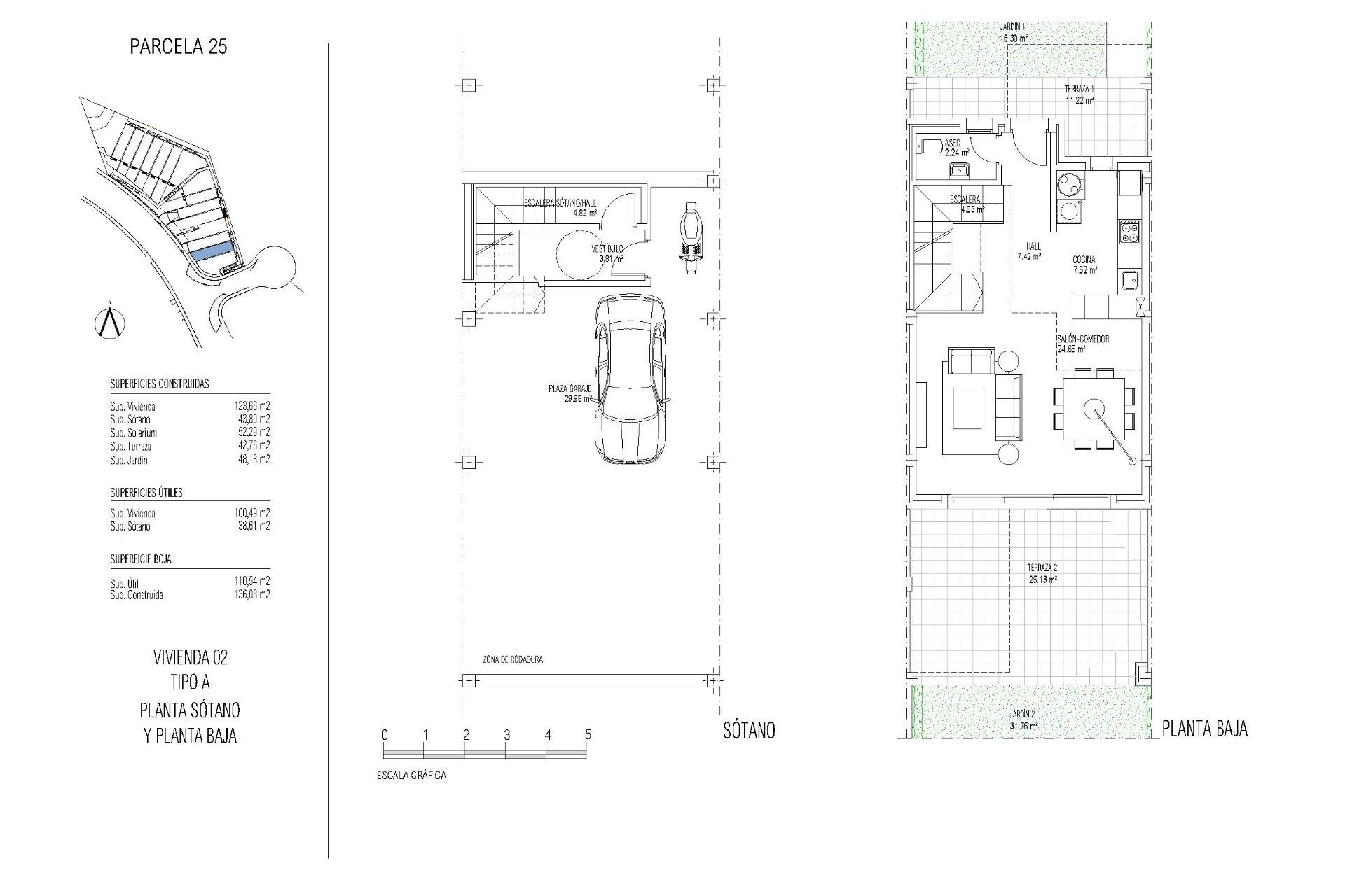 New Build - Town House - Manilva - Duquesa Sur