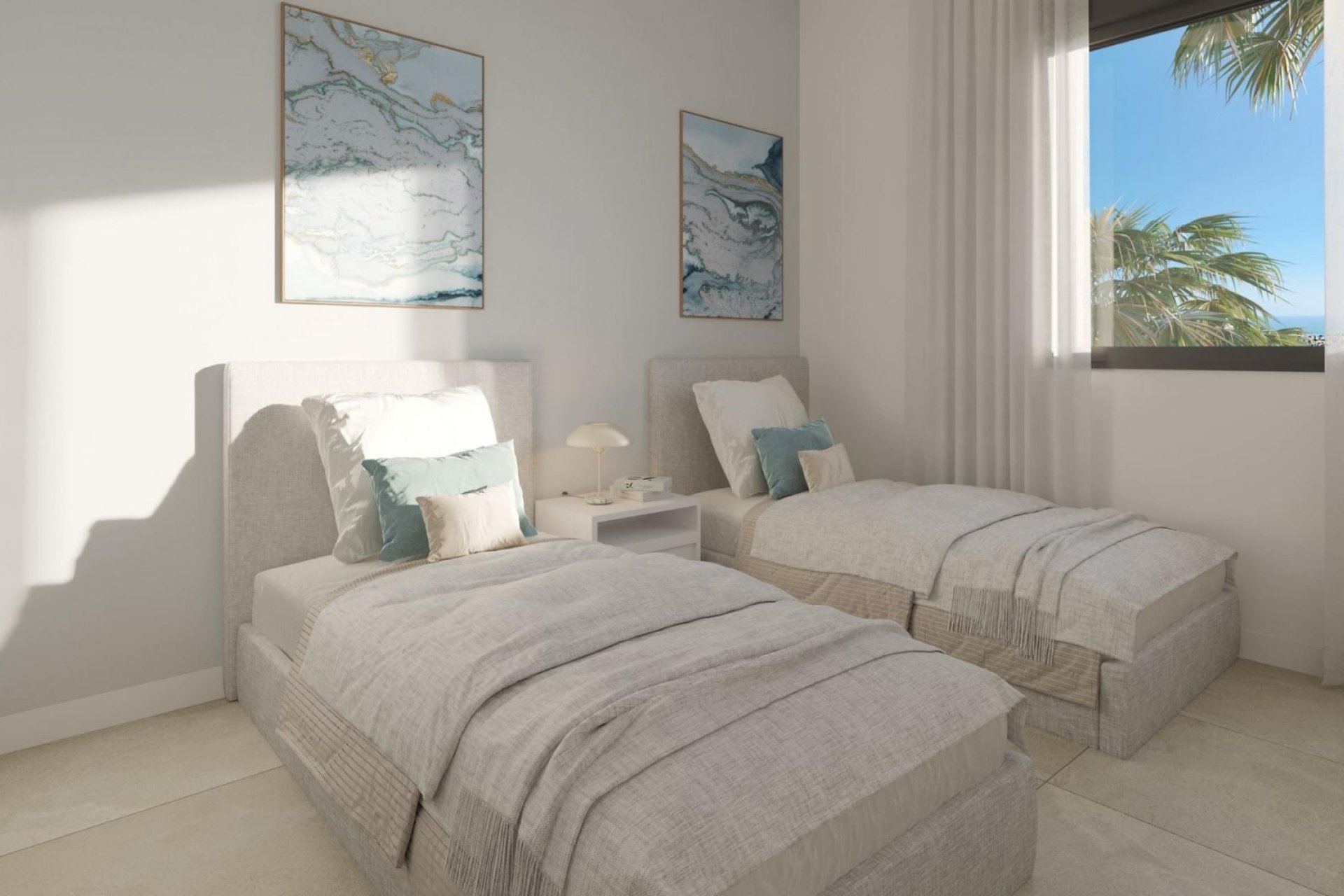 New Build - Town House - Manilva - Urb. Bahia de las Rocas