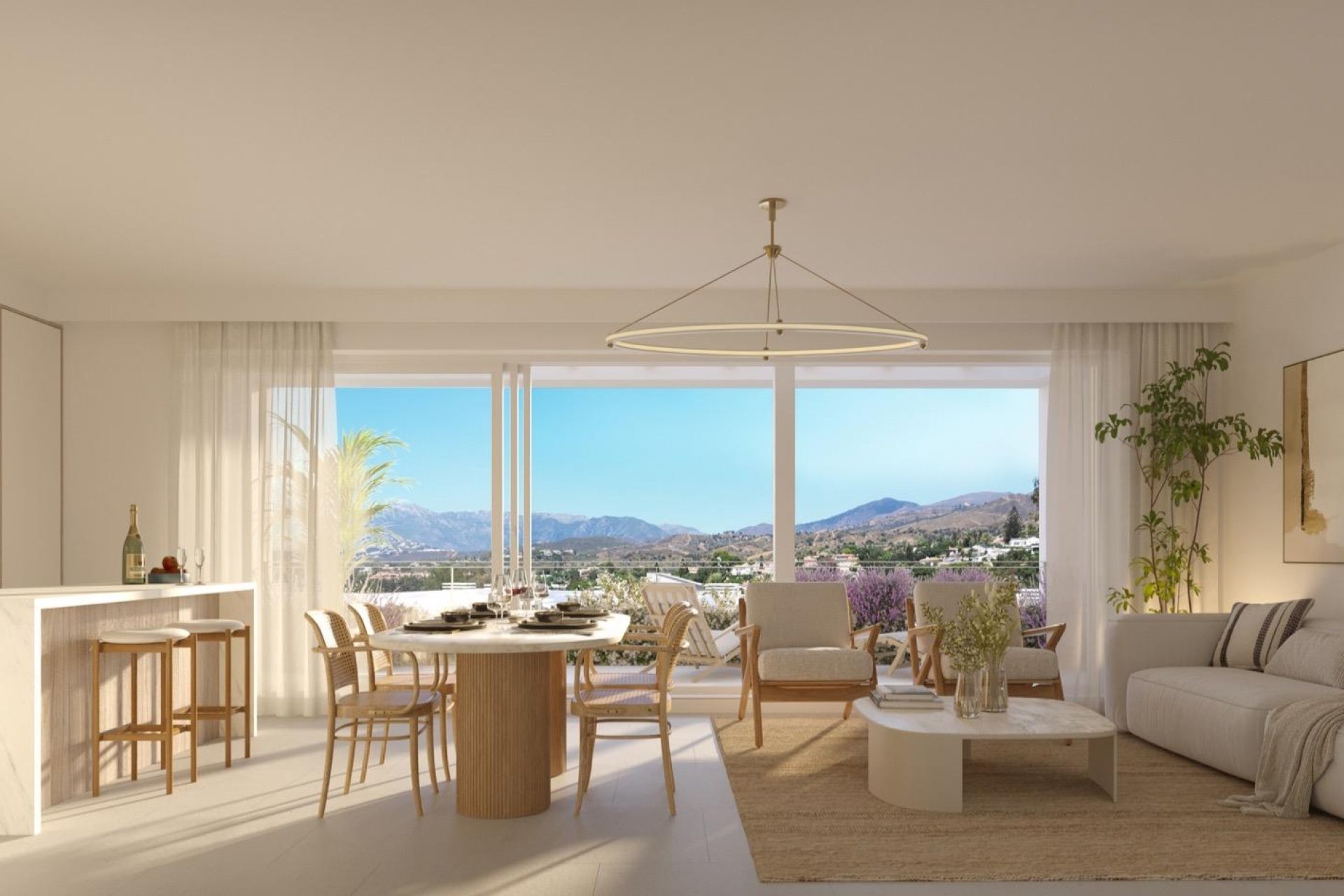 New Build - Town House - Marbella - Las Chapas - Alicate Playa