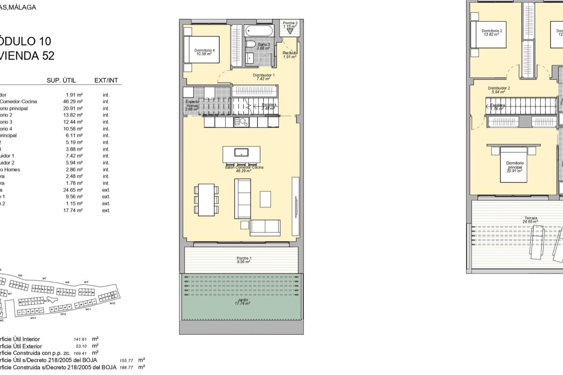 New Build - Town House - Mijas - El Faro