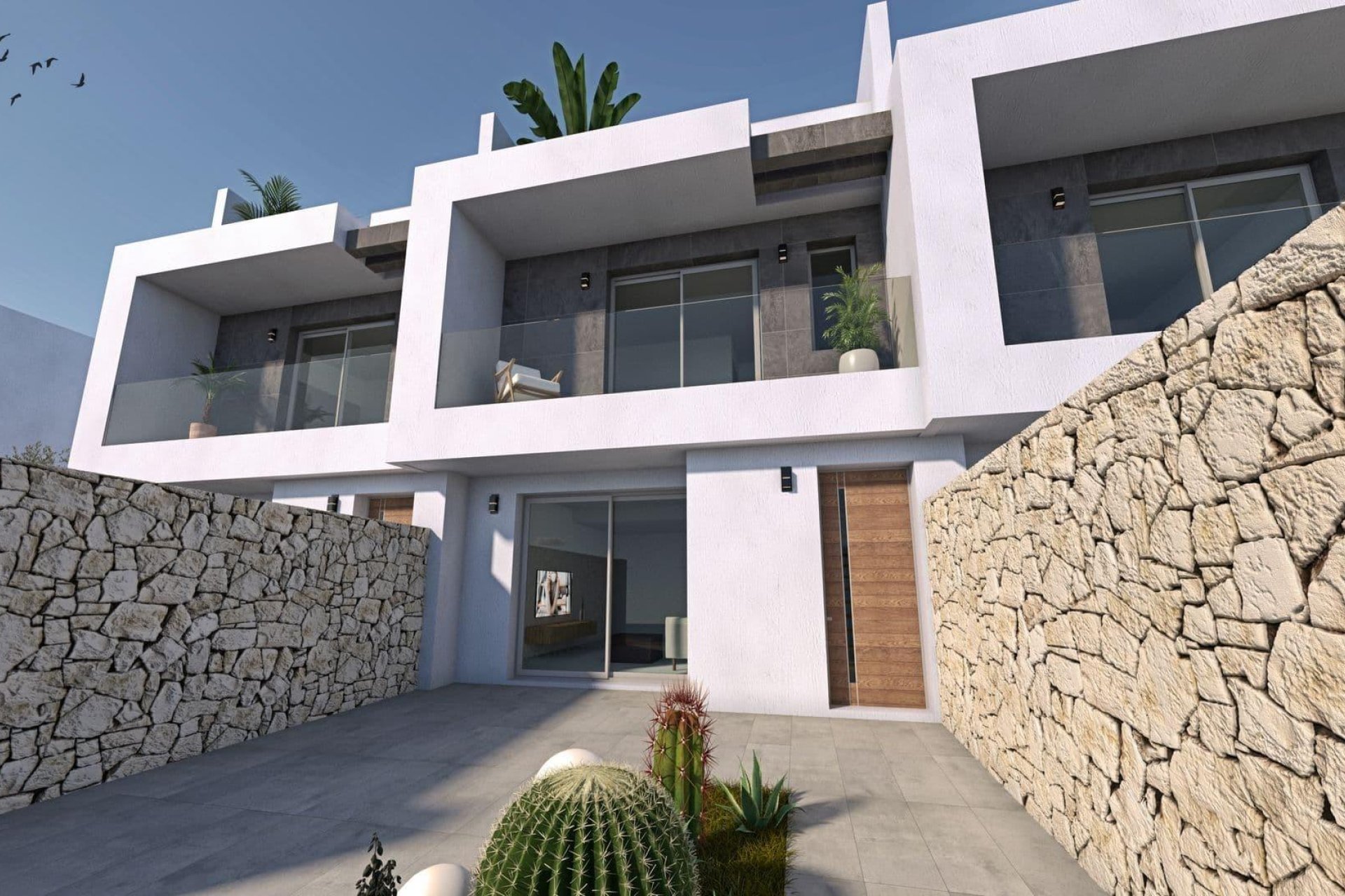 New Build - Town House - Pilar de la Horadada - Torre de Horadada