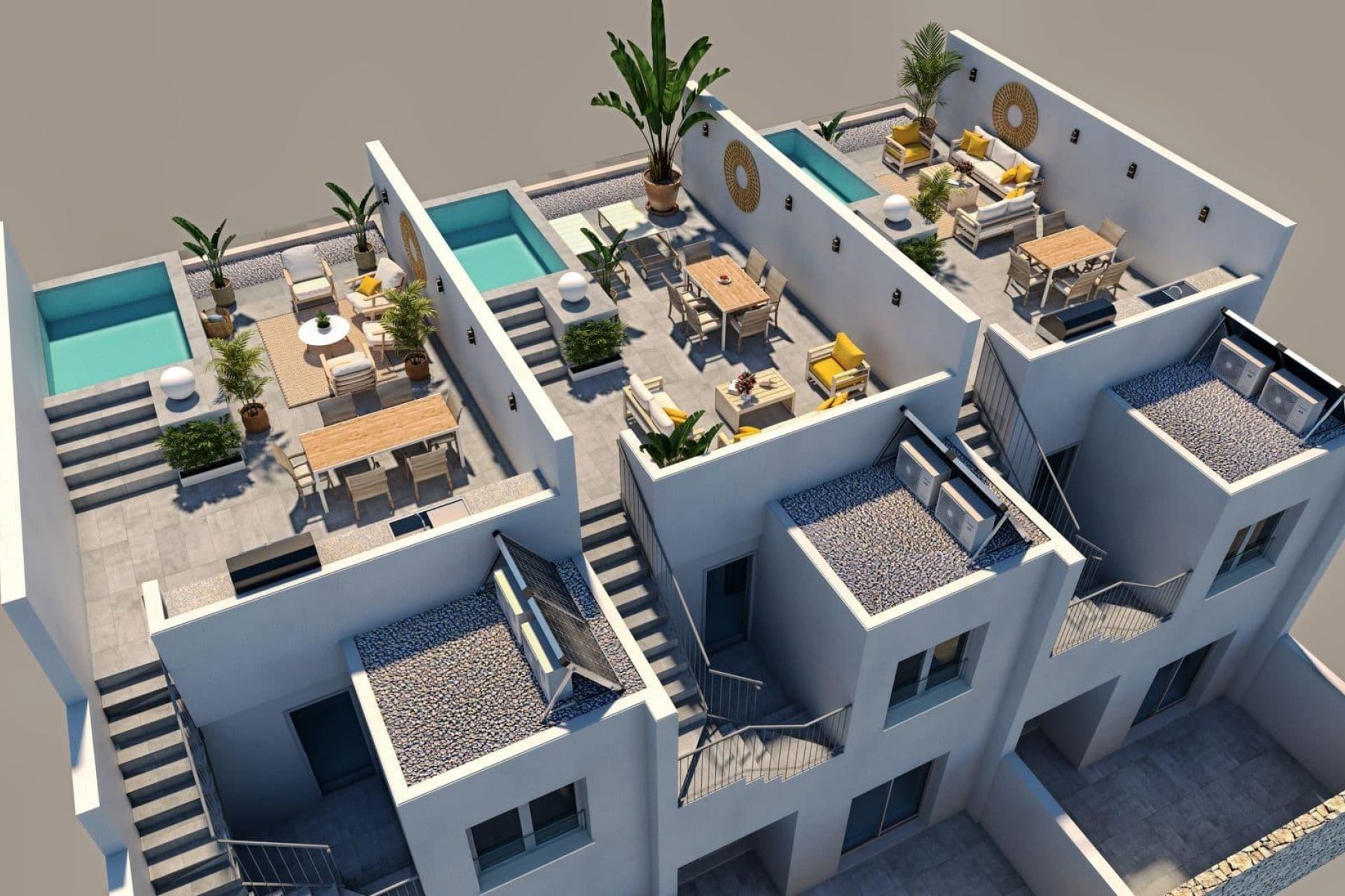 New Build - Town House - Pilar de la Horadada - Torre de Horadada