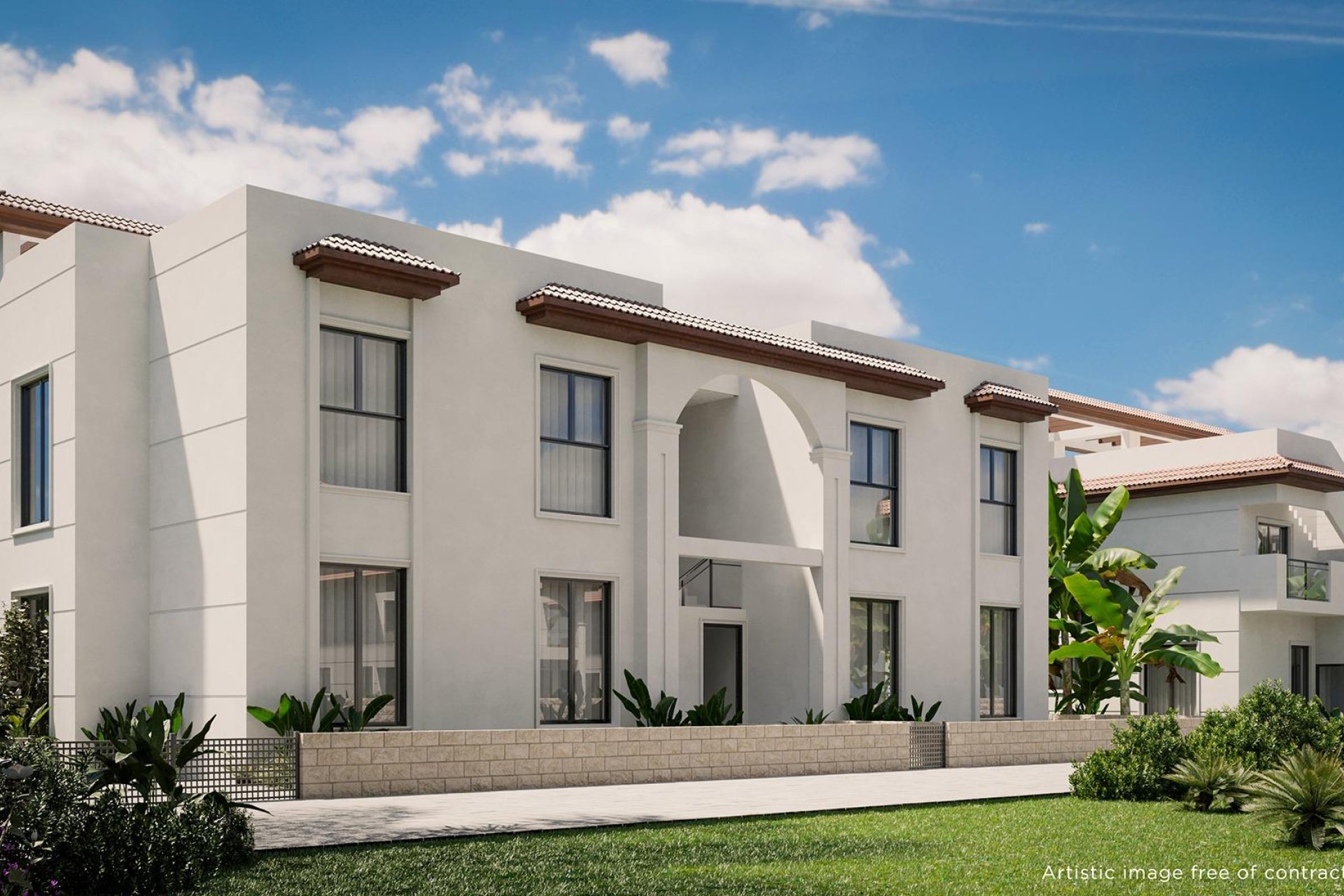 New Build - Town House - Rojales - Doña Pena