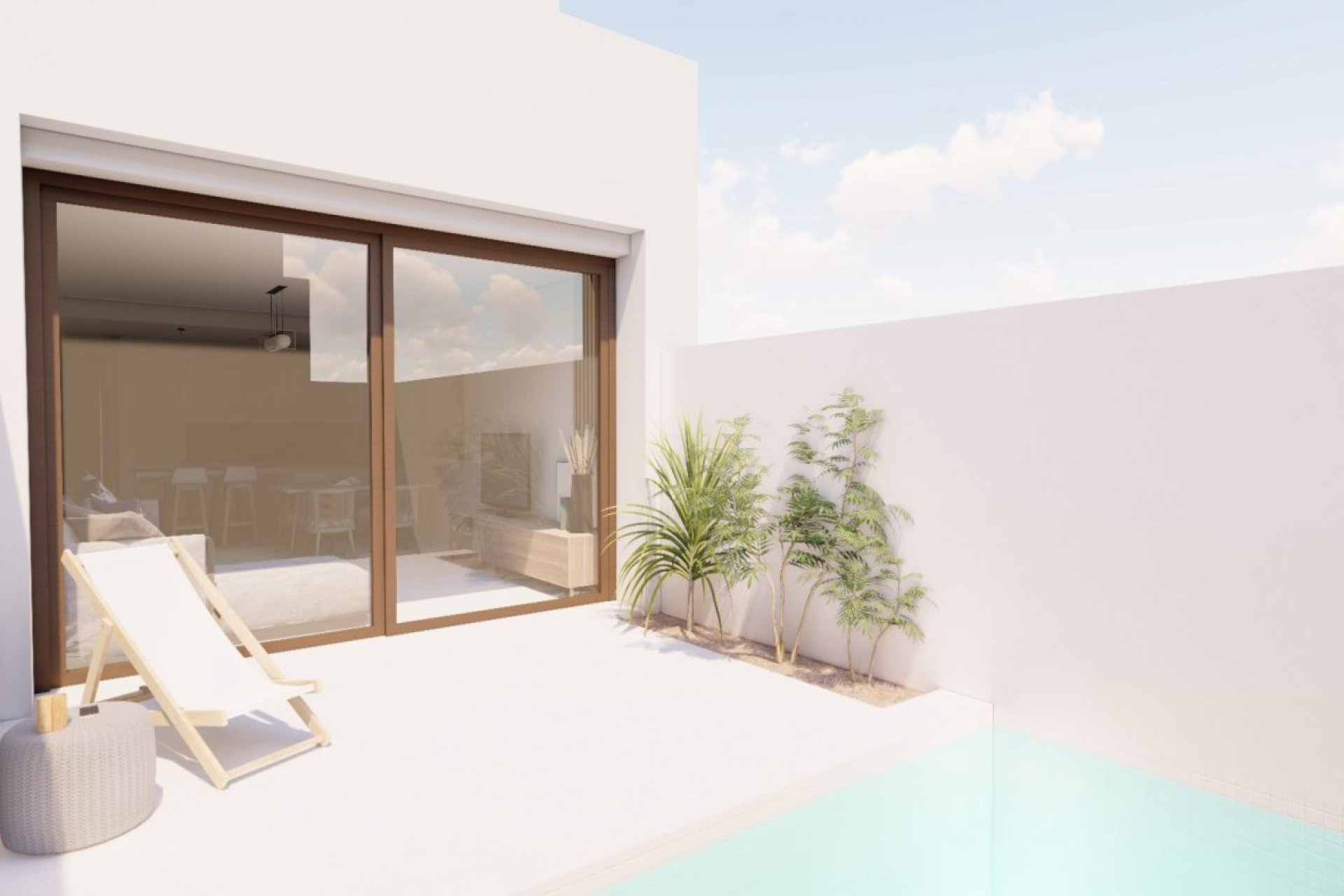 New Build - Town House - San Javier