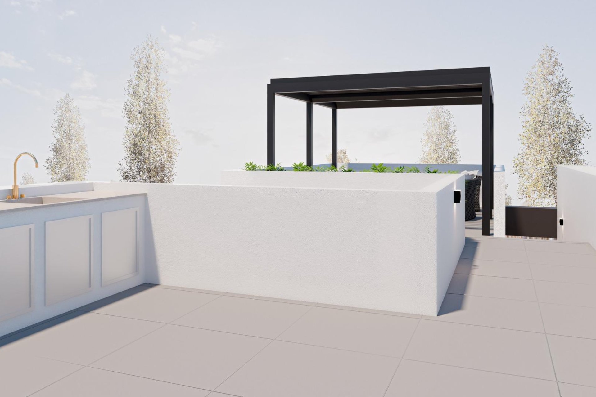 New Build - Town House - San Pedro del Pinatar - Pueblo