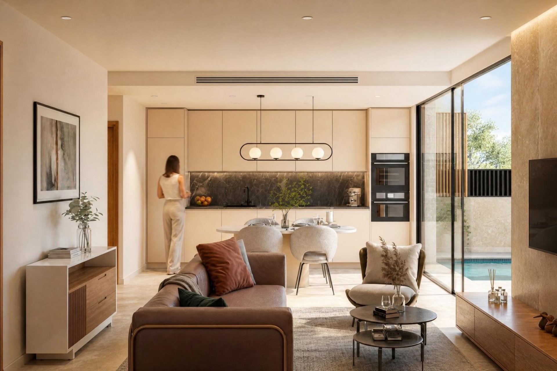 New Build - Townhouse * - Alhama De Murcia * - Condado De Alhama *