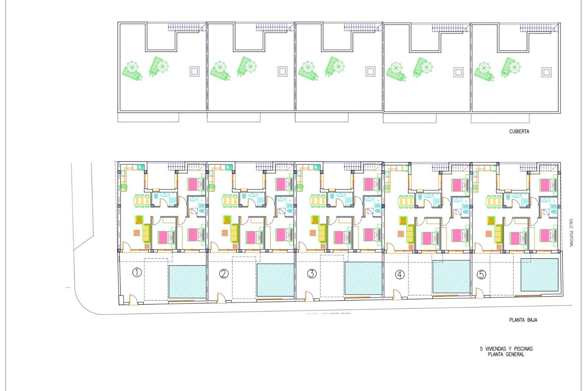 New Build - Townhouse * - Avileses *