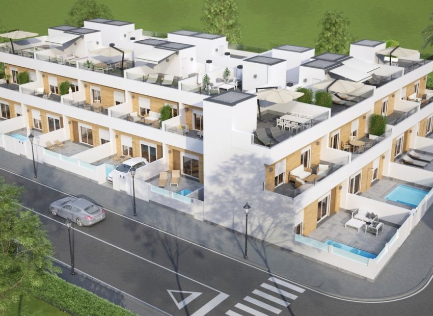 New Build - Townhouse * - Avileses *