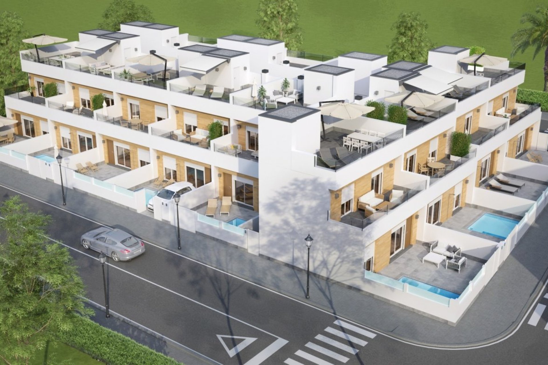 New Build - Townhouse * - Avileses *