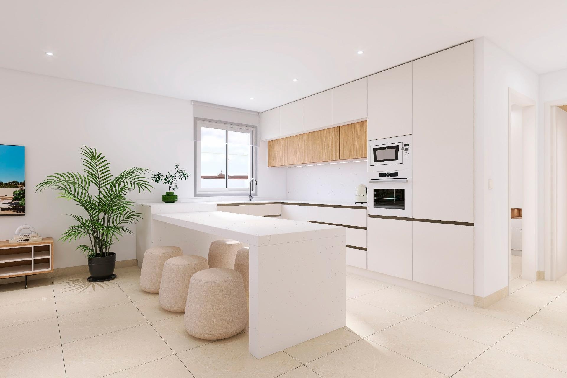 New Build - Townhouse * - Bigastro *