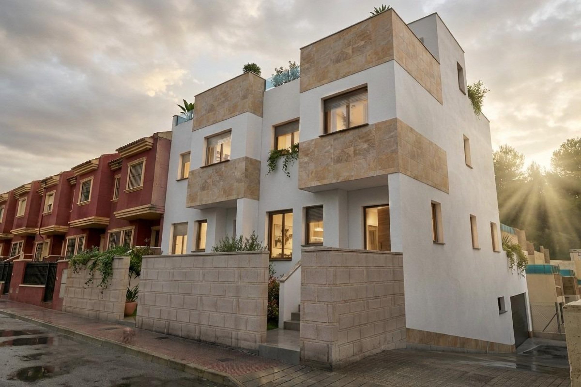 New Build - Townhouse * - Bigastro *