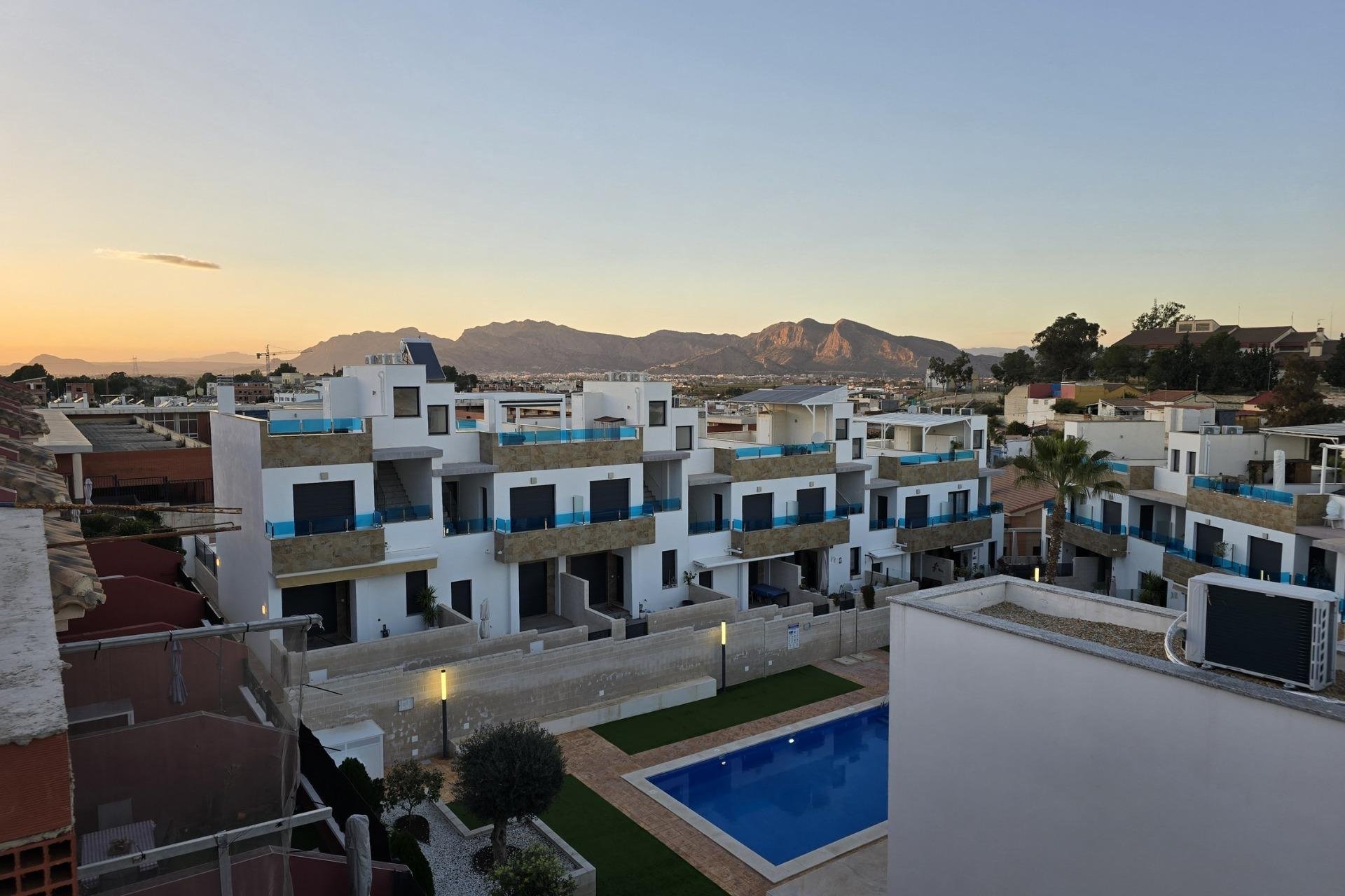 New Build - Townhouse * - Bigastro *