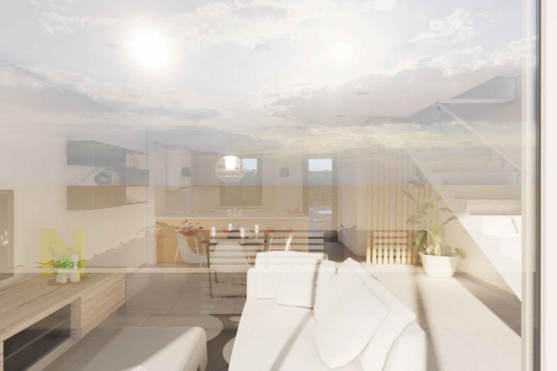 New Build - Townhouse * - Cox - San Fernando