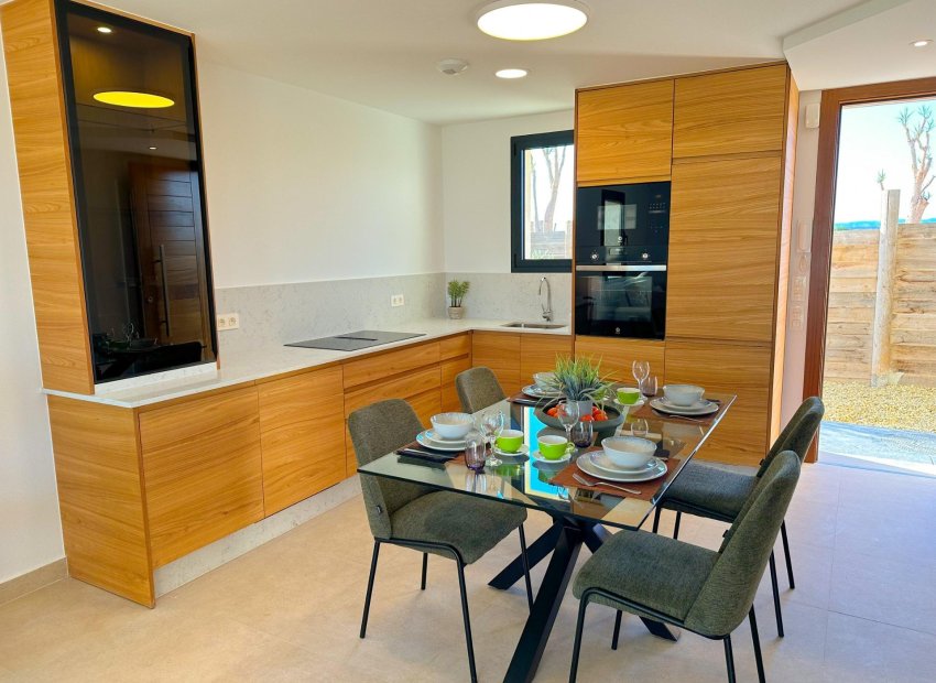 New Build - Townhouse * - Cuevas Del Almanzora * - Desert Spring Golf *