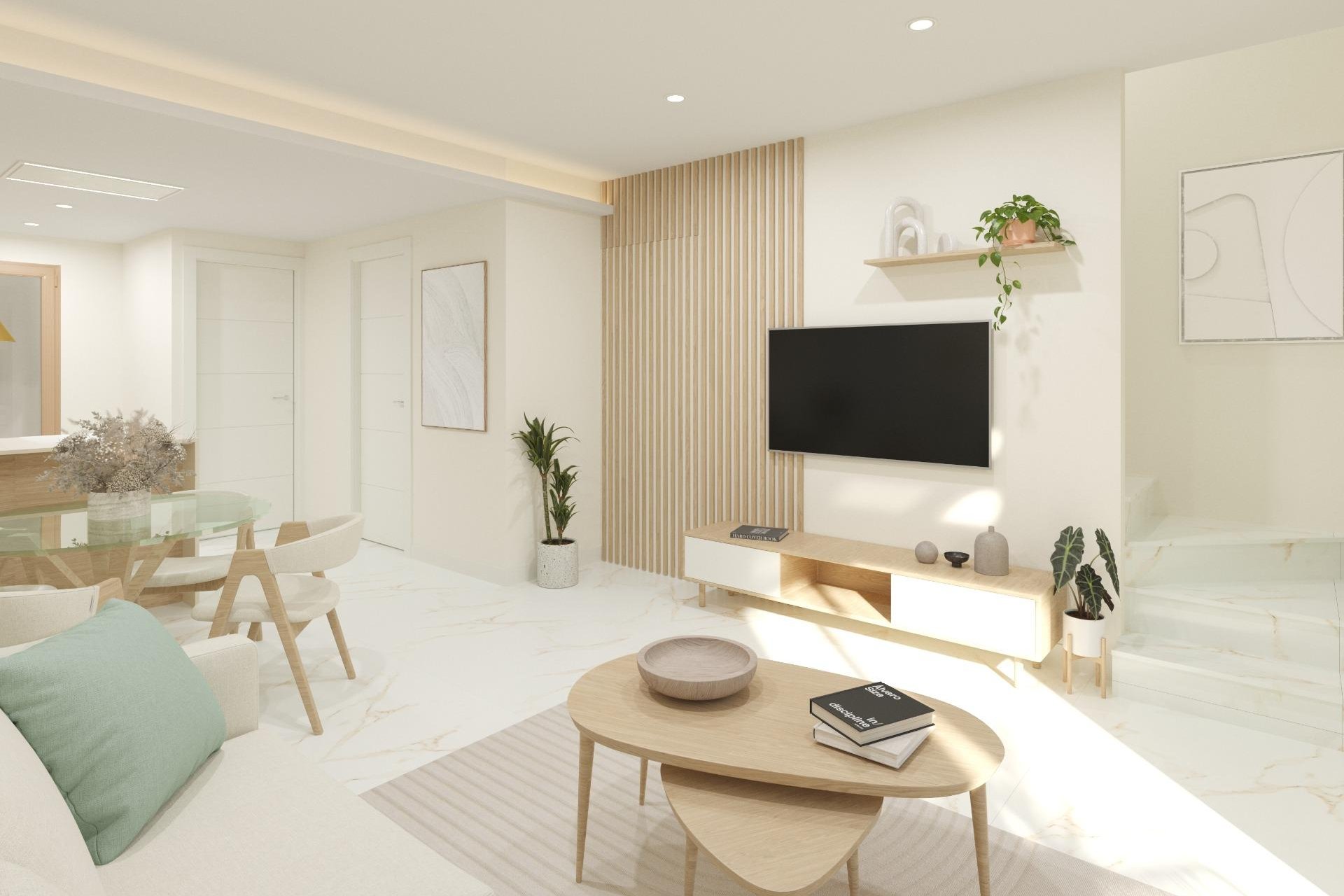 New Build - Townhouse * - Dolores * - Sector 2 *