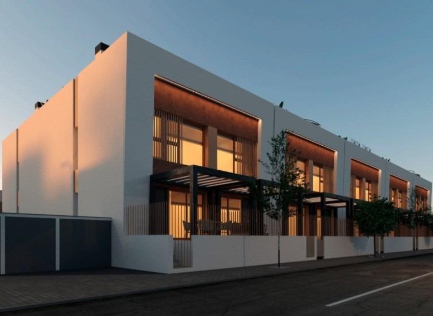 New Build - Townhouse * - Dolores * - Sector 2 *