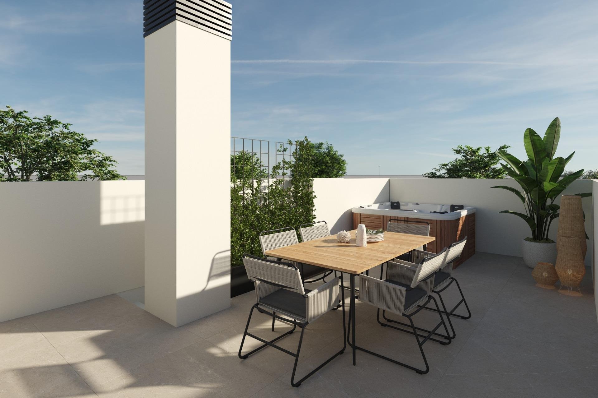 New Build - Townhouse * - Dolores * - Sector 2 *