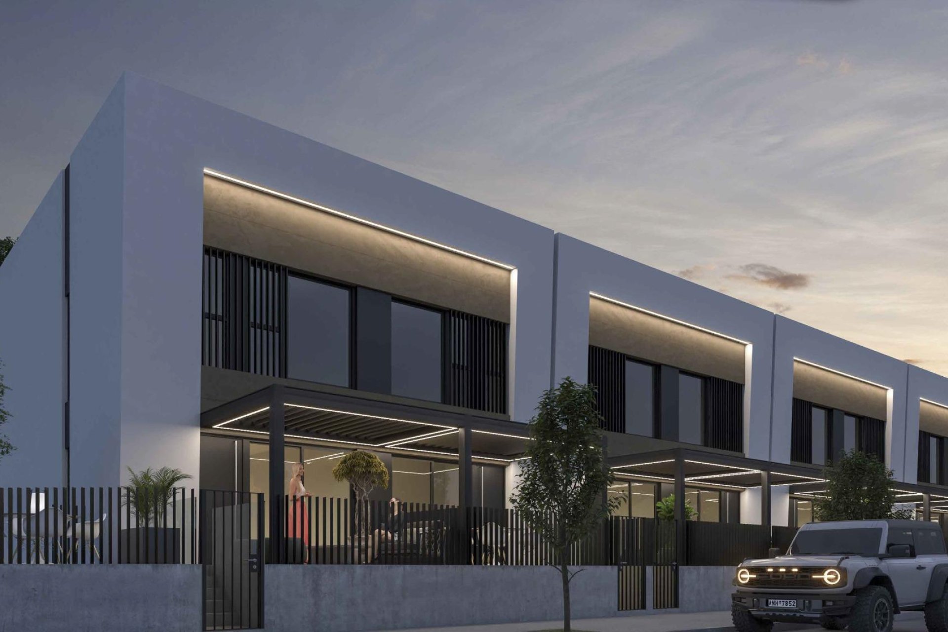 New Build - Townhouse * - Dolores * - Sector 2 *