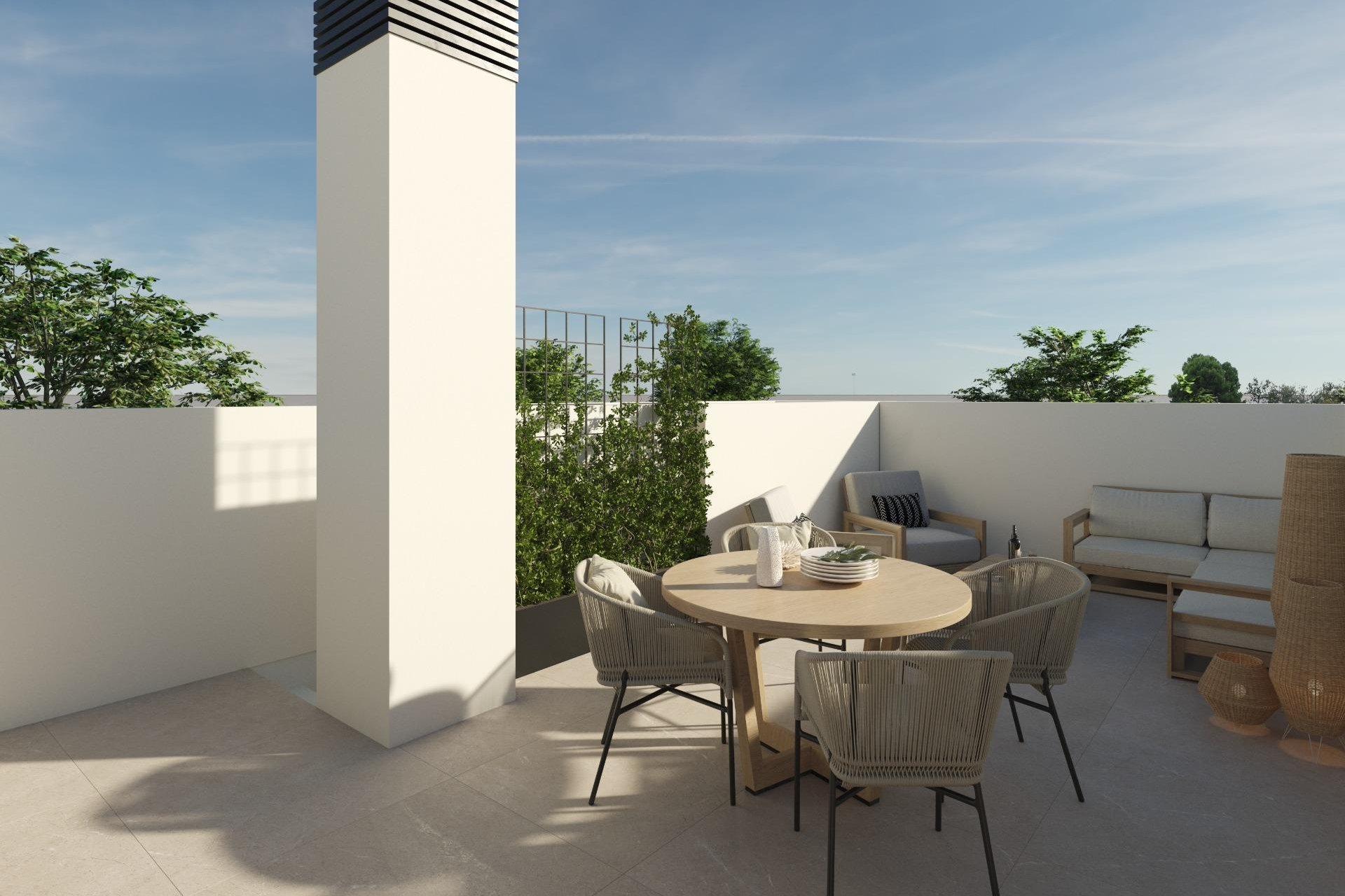 New Build - Townhouse * - Dolores * - Sector 2 *