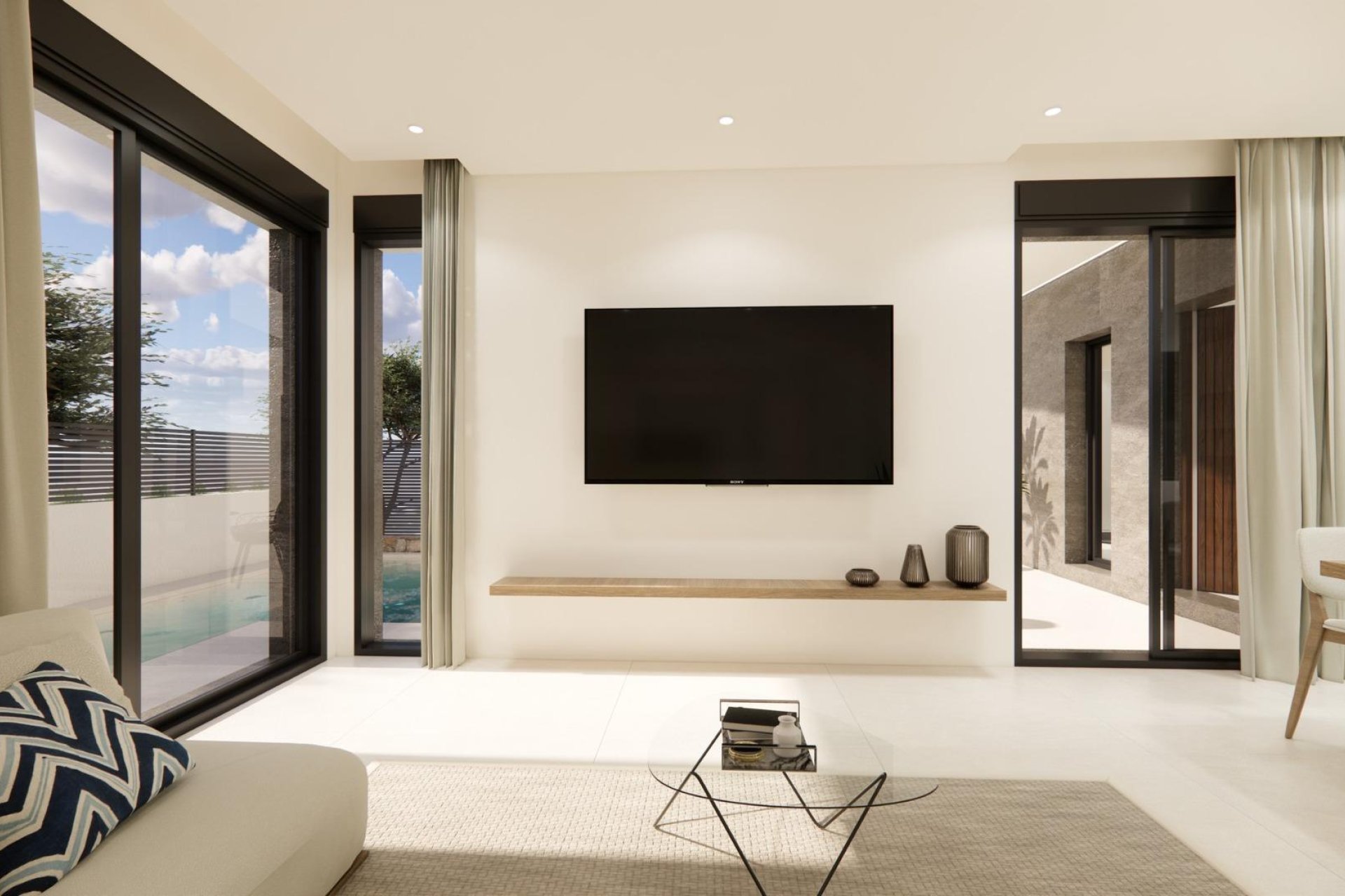 New Build - Townhouse * - Dolores *