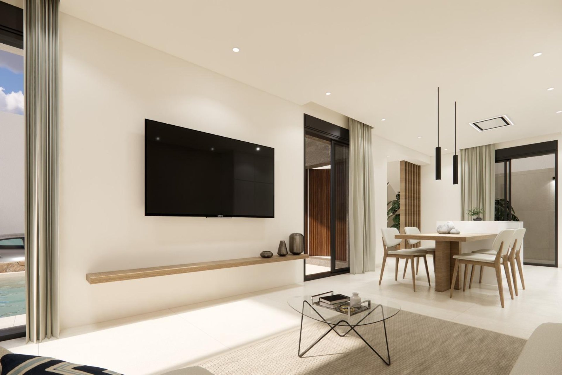 New Build - Townhouse * - Dolores *