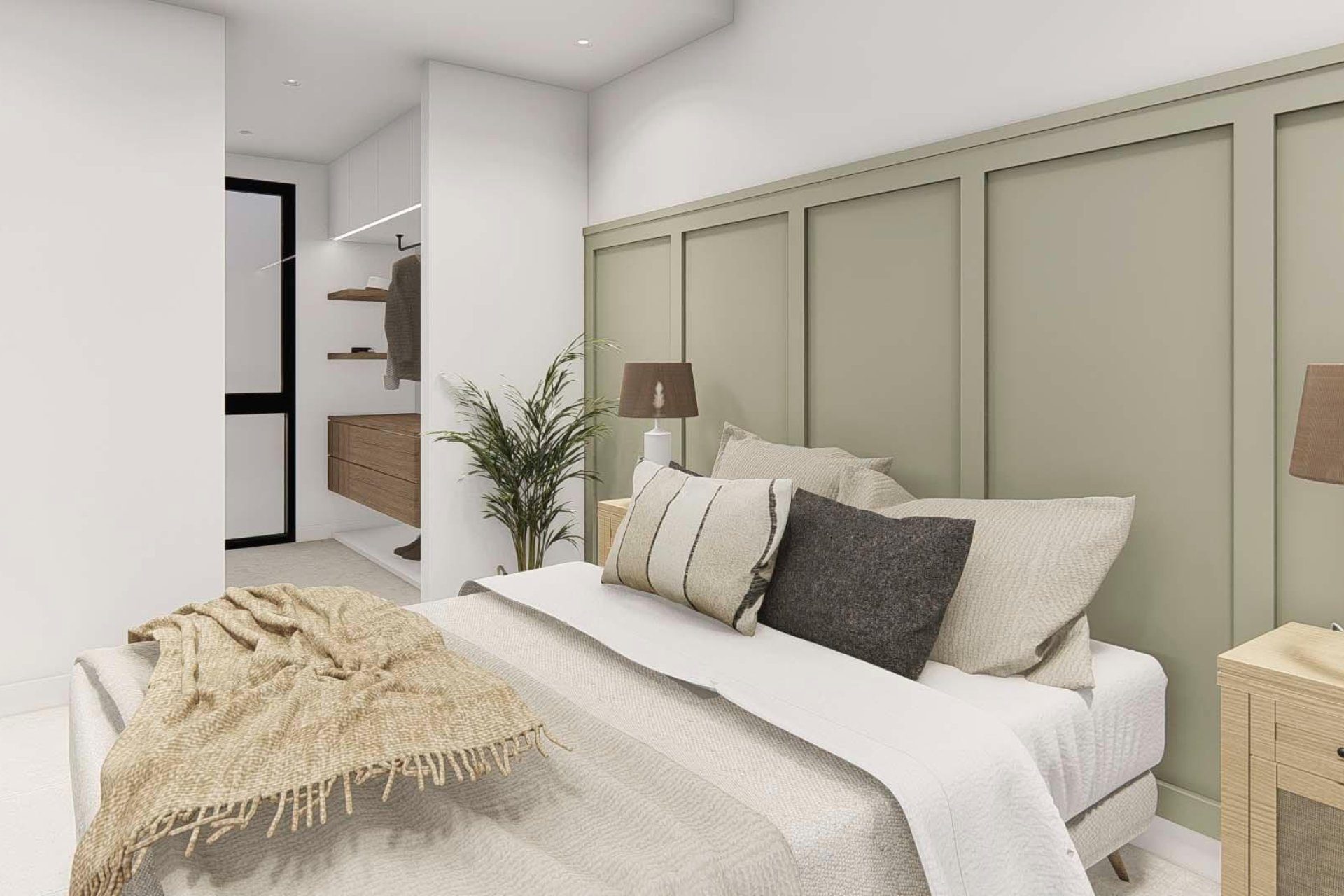 New Build - Townhouse * - Dolores *