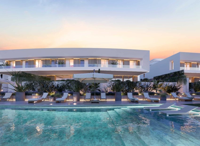 New Build - Townhouse * - Estepona * - El Paraiso Golf *