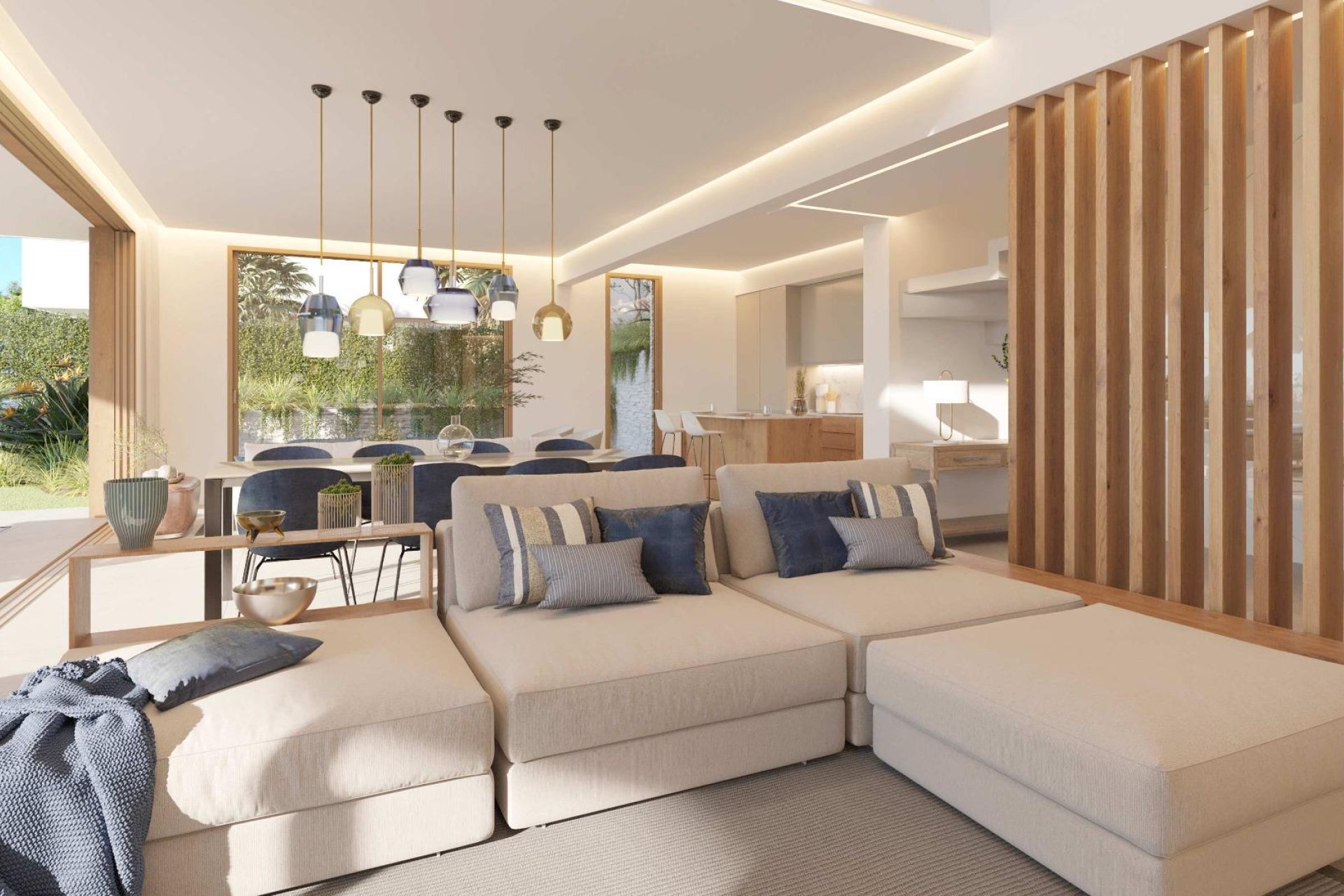 New Build - Townhouse * - Estepona * - El Paraiso Golf *