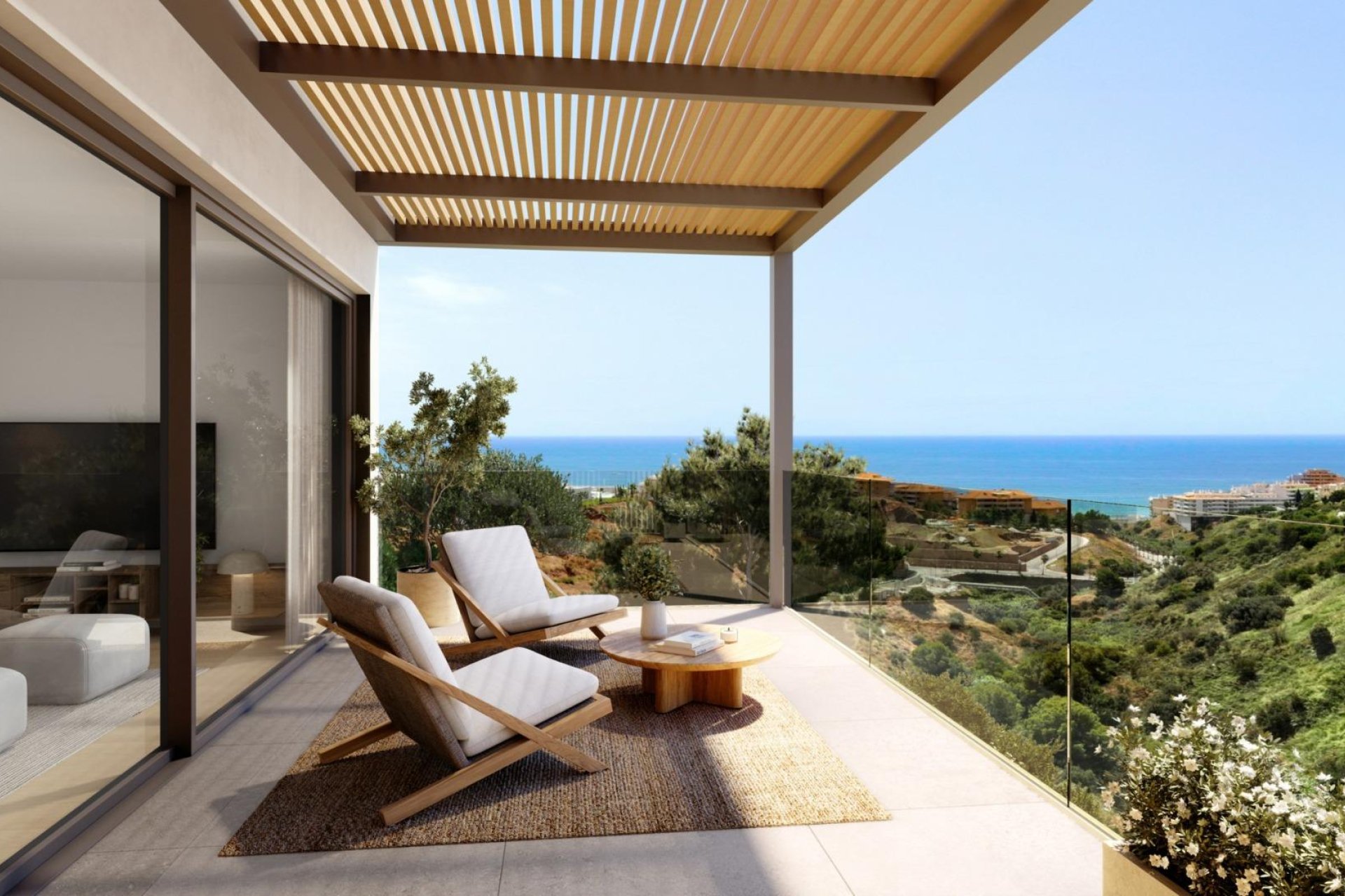 New Build - Townhouse * - Fuengirola * - El Higuerón