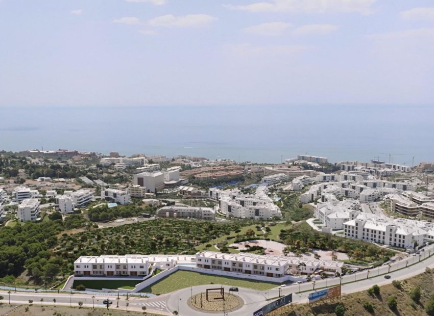 New Build - Townhouse * - Fuengirola * - El Higuerón *
