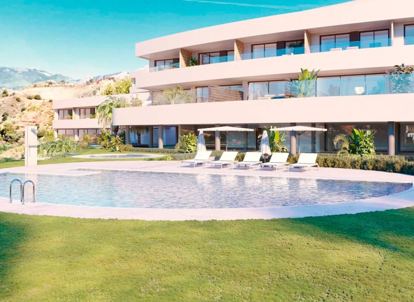 New Build - Townhouse * - Fuengirola * - Torreblanca