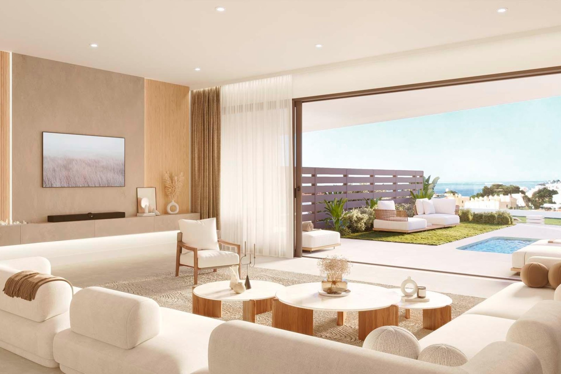 New Build - Townhouse * - Fuengirola * - Torreblanca