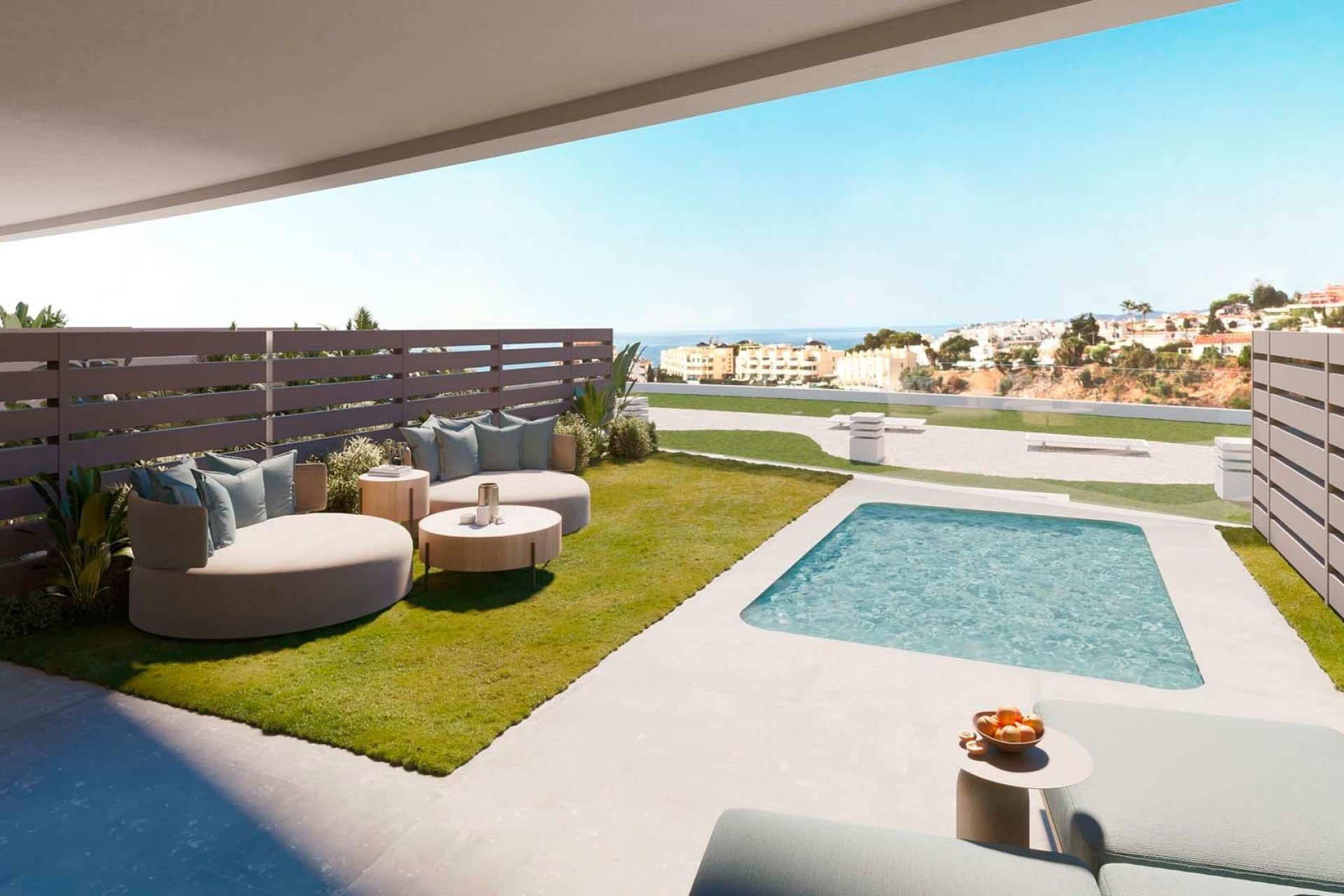 New Build - Townhouse * - Fuengirola * - Torreblanca