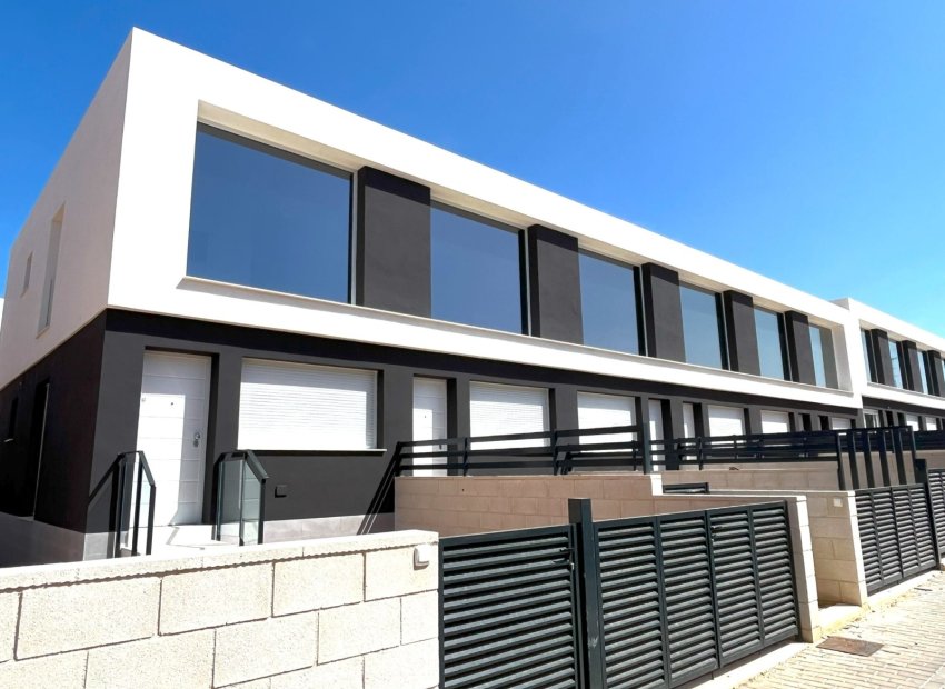New Build - Townhouse * - Gran Alacant *