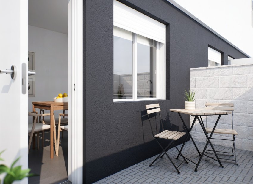 New Build - Townhouse * - Gran Alacant *