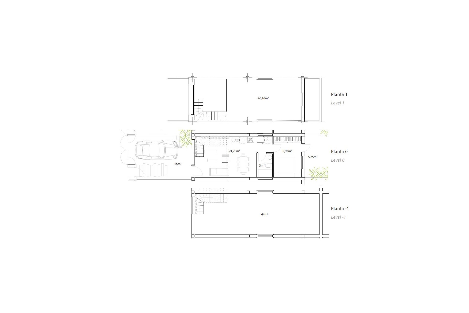 New Build - Townhouse * - Gran Alacant *