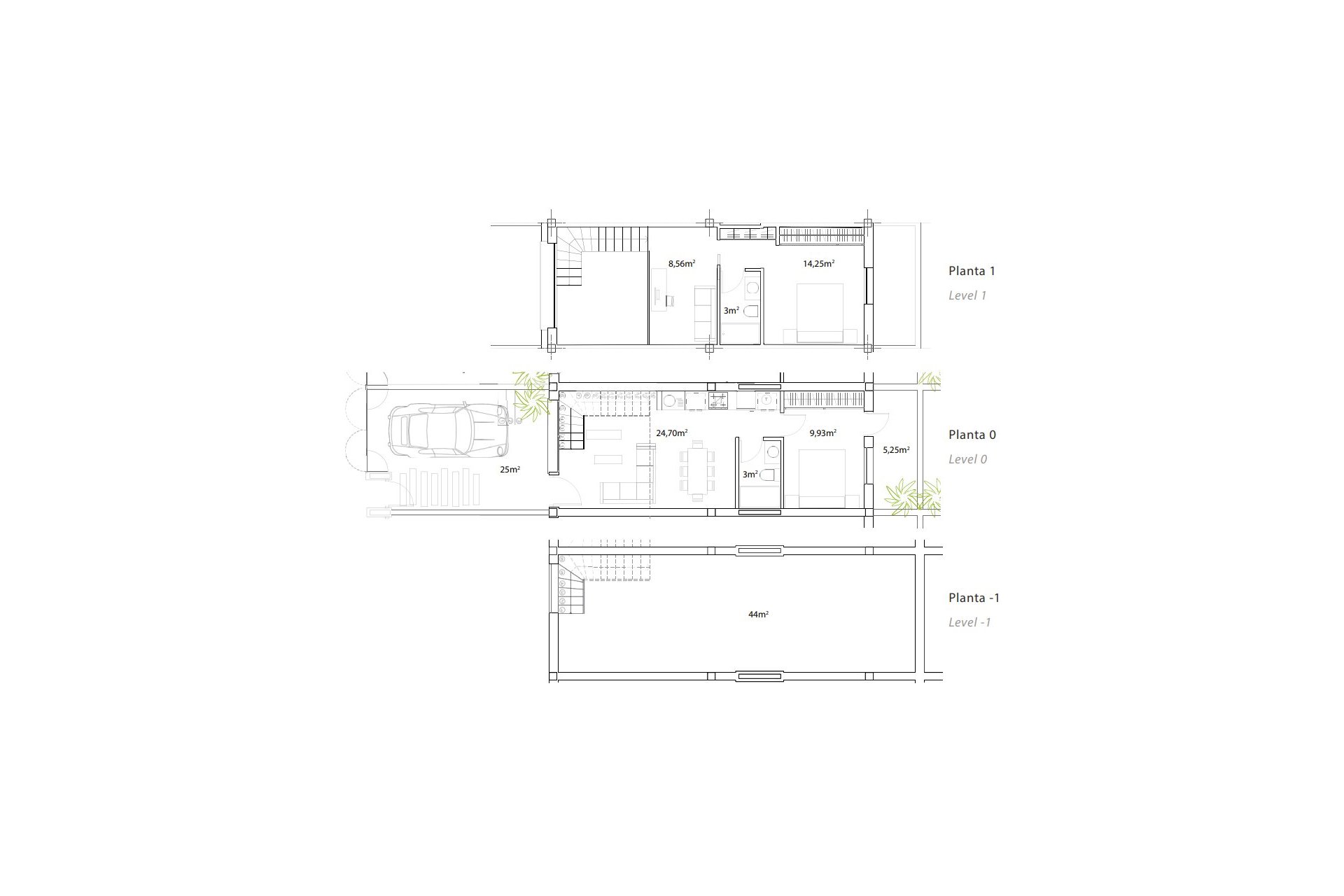 New Build - Townhouse * - Gran Alacant *