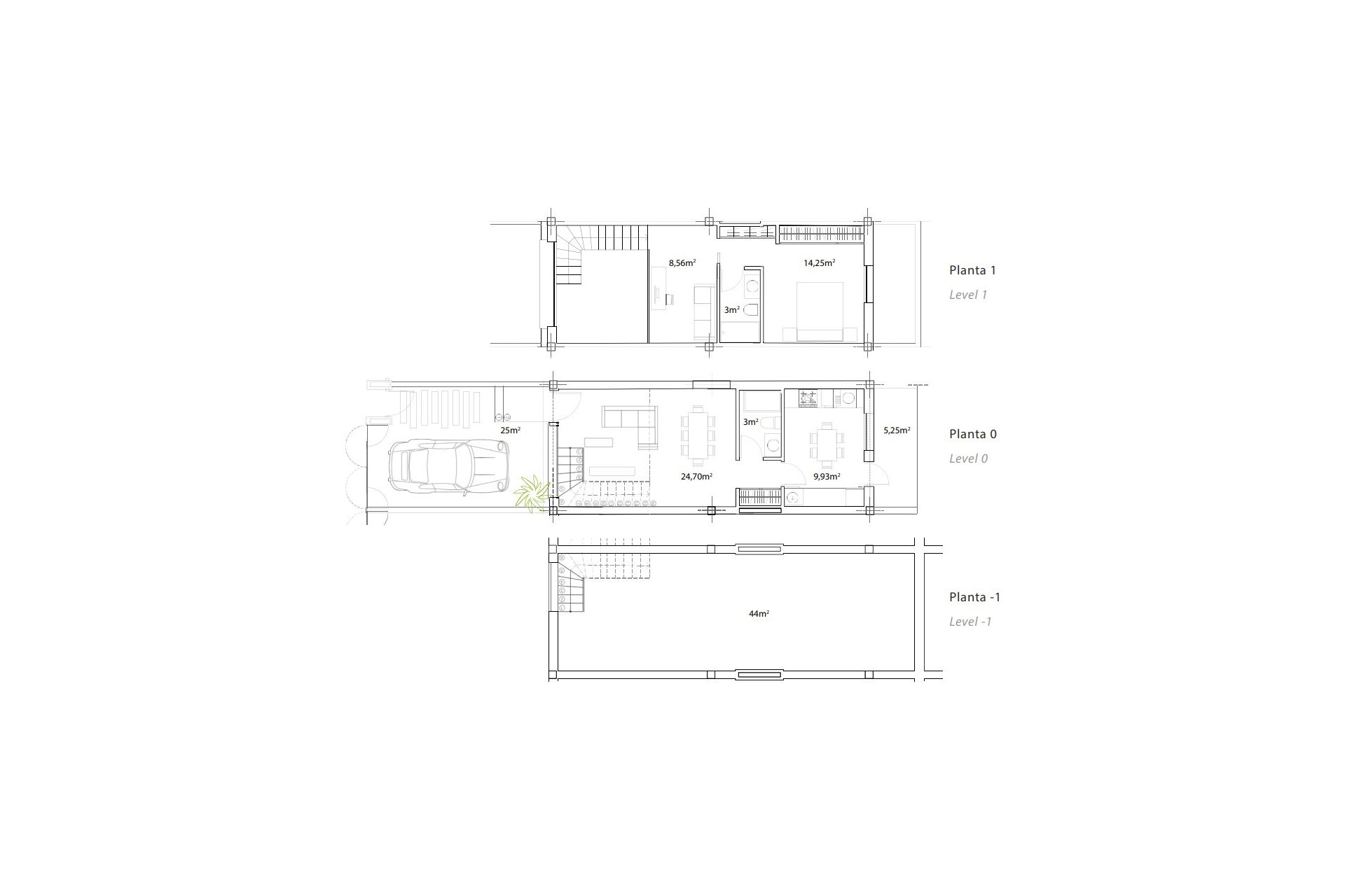 New Build - Townhouse * - Gran Alacant *