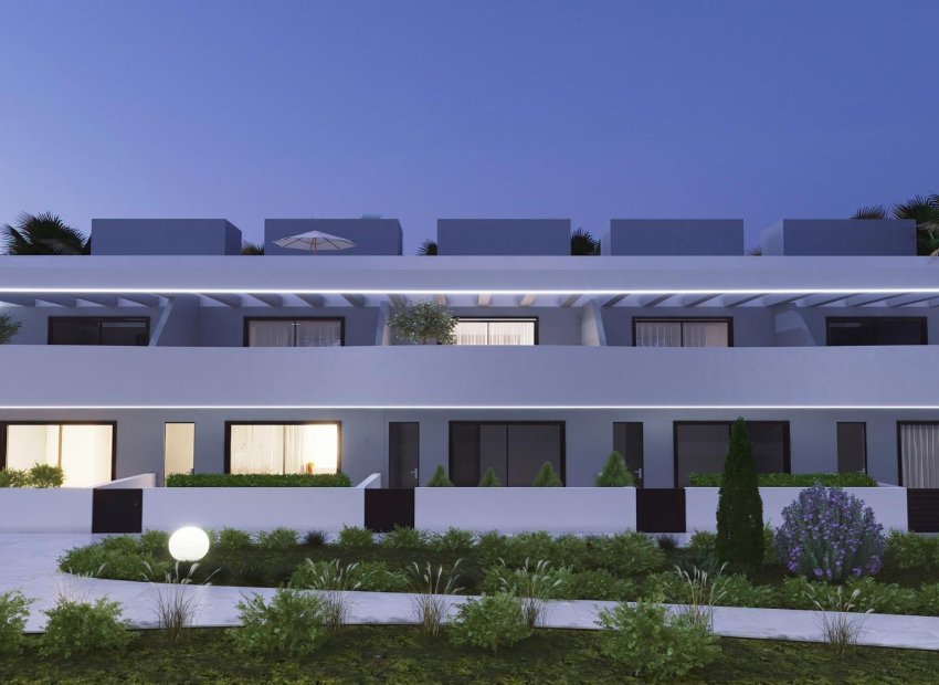 New Build - Townhouse * - Guardamar del Segura * - El Raso *