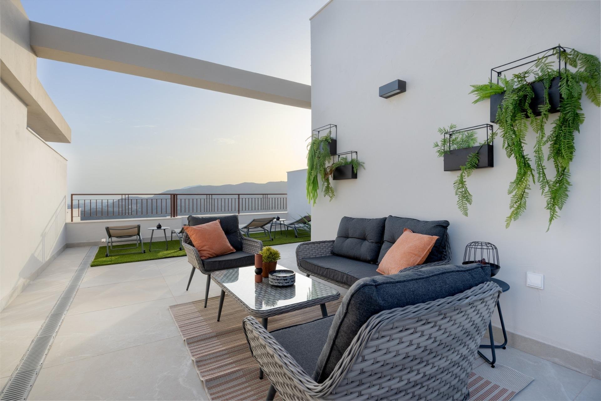 New Build - Townhouse * - Istán * - Cerros De Los Lagos *