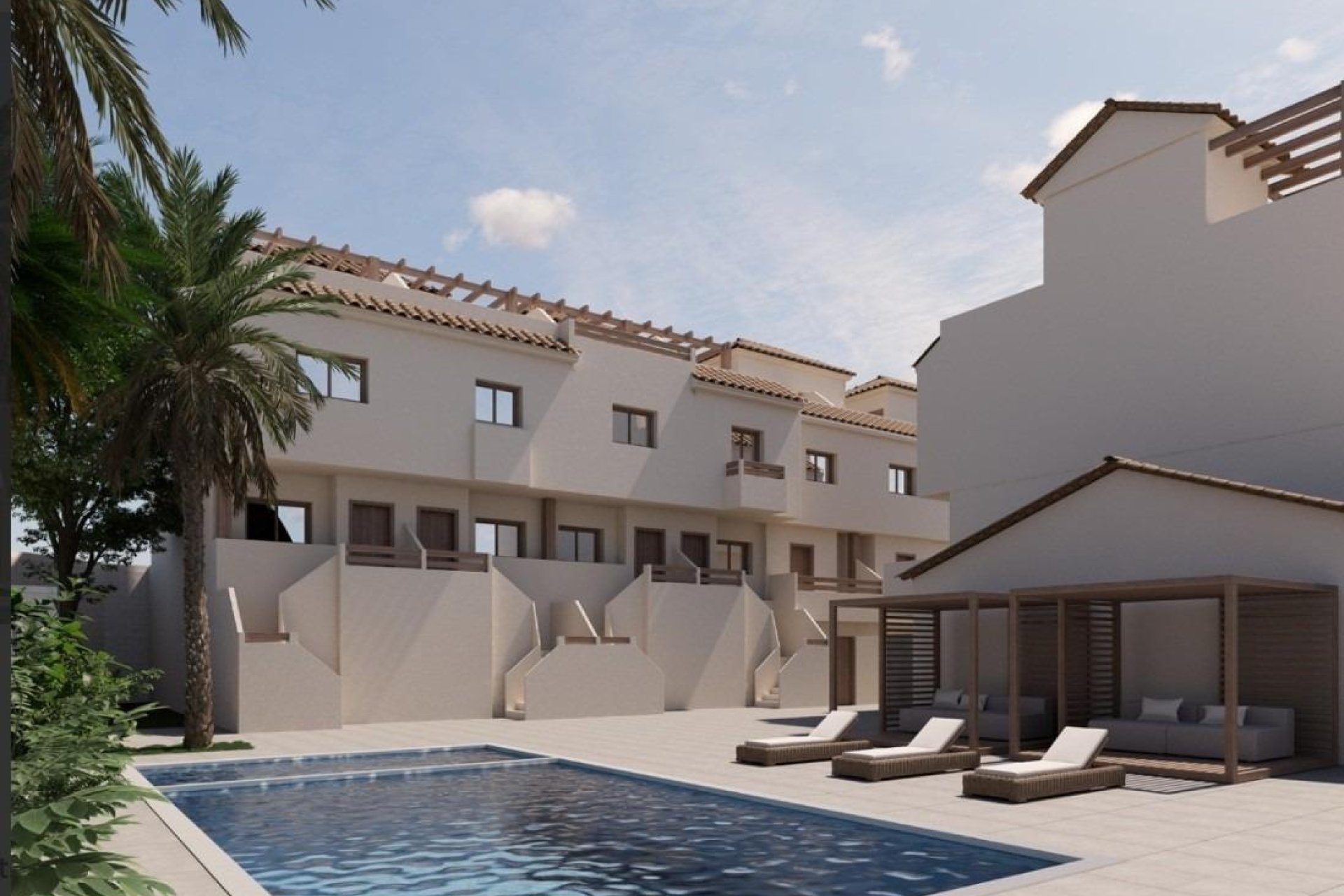 New Build - Townhouse * - La Union * - centro