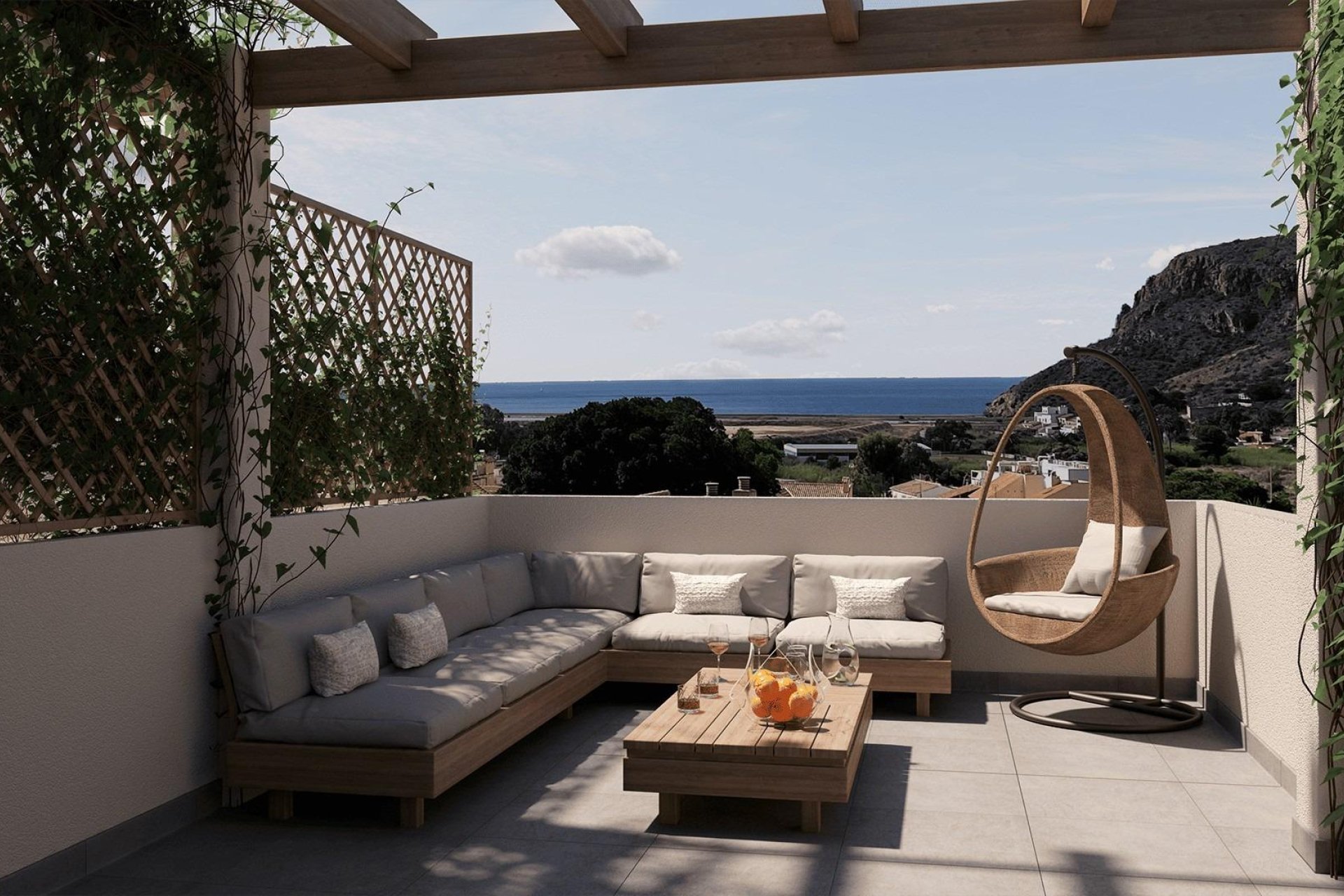 New Build - Townhouse * - La Union * - centro