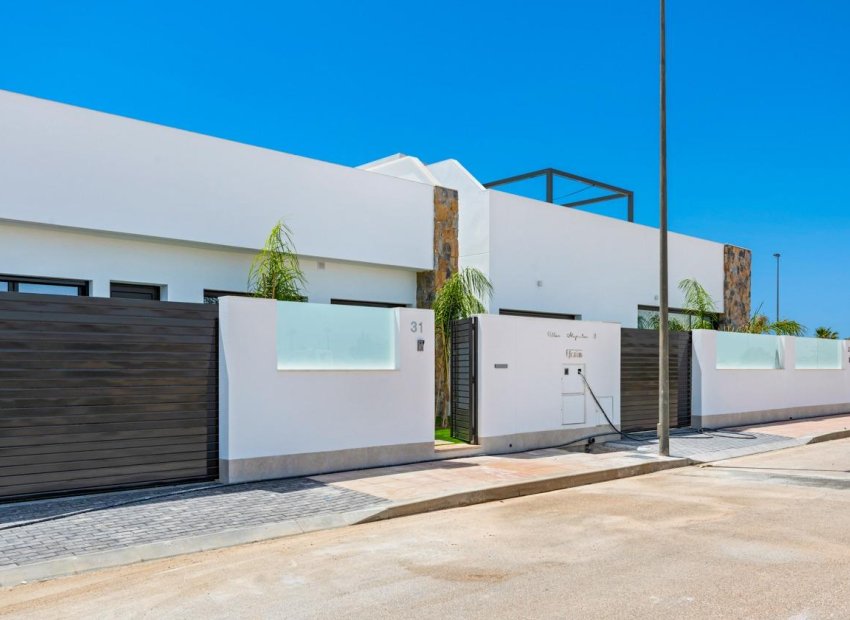 New Build - Townhouse * - Los Alcazares - Serena Golf