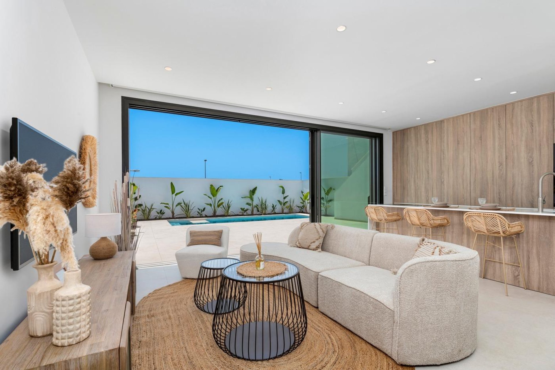 New Build - Townhouse * - Los Alcazares - Serena Golf