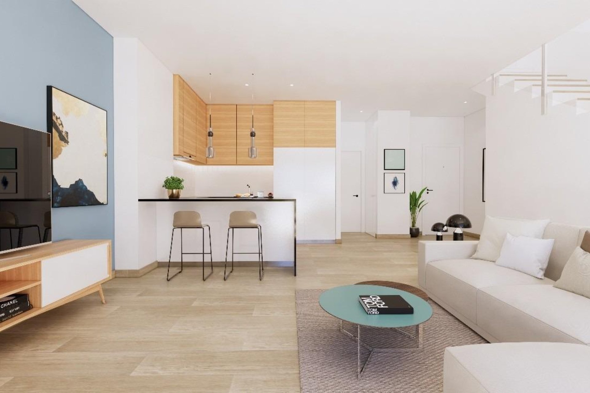 New Build - Townhouse * - Los Alcazares - Serena Golf