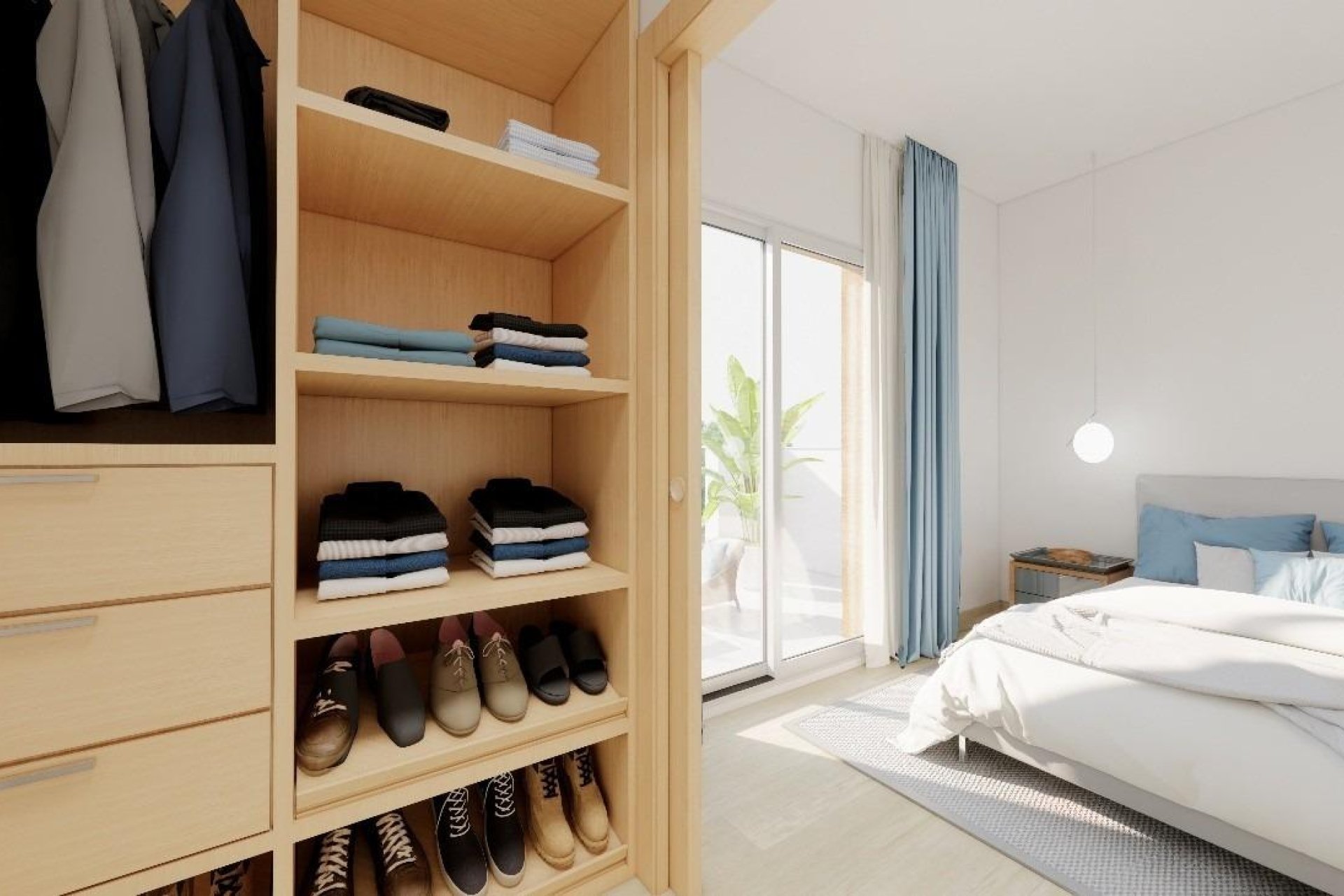 New Build - Townhouse * - Los Alcazares - Serena Golf