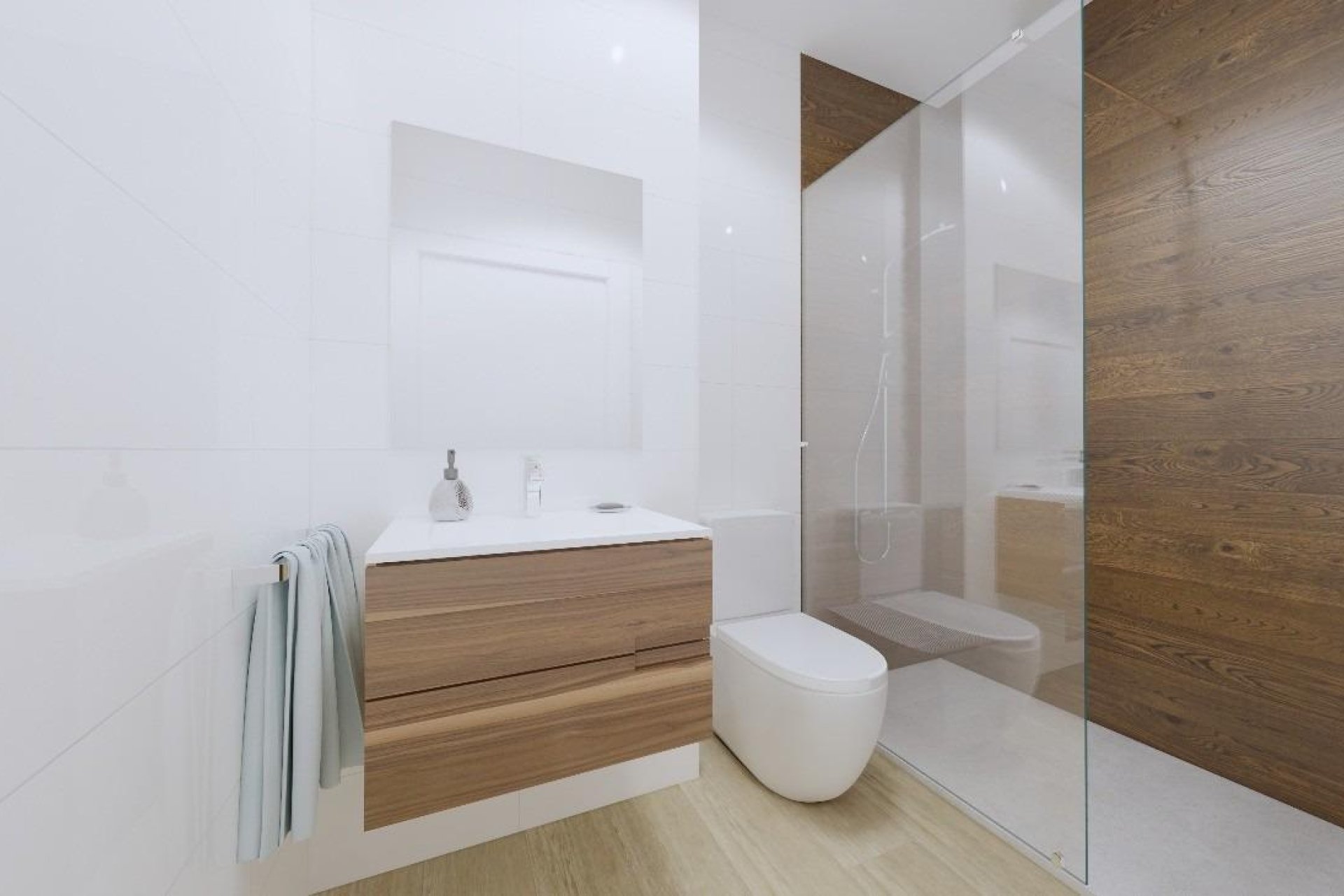 New Build - Townhouse * - Los Alcazares - Serena Golf