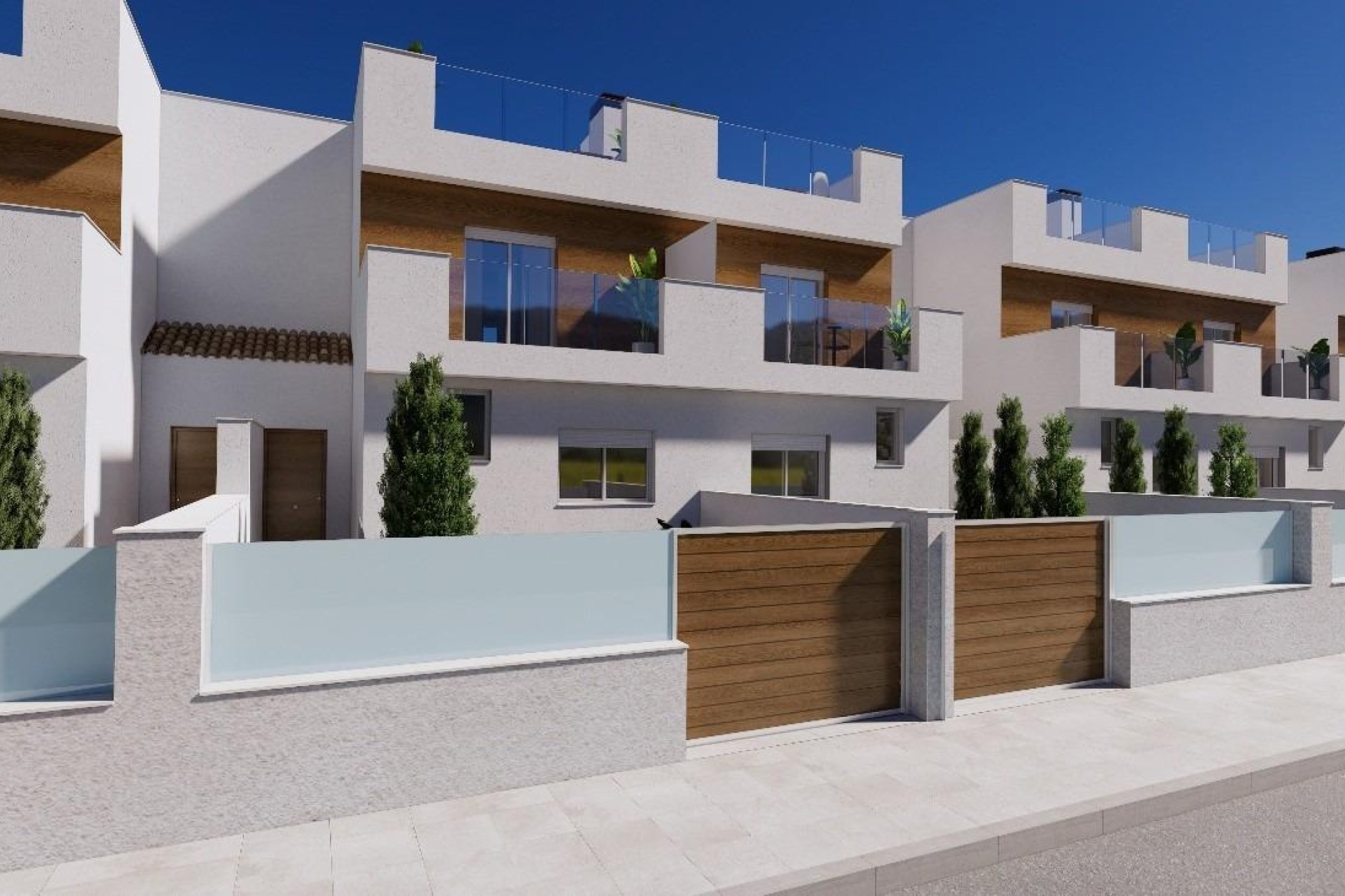 New Build - Townhouse * - Los Alcazares - Serena Golf