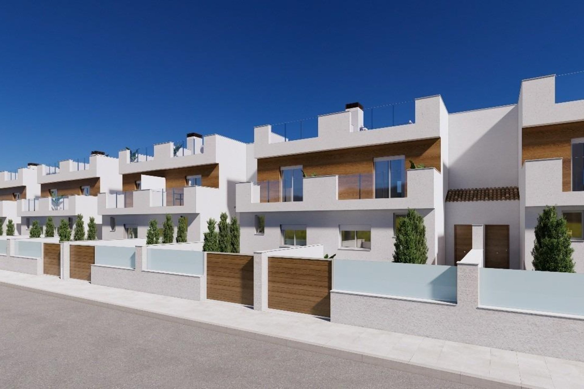New Build - Townhouse * - Los Alcazares - Serena Golf