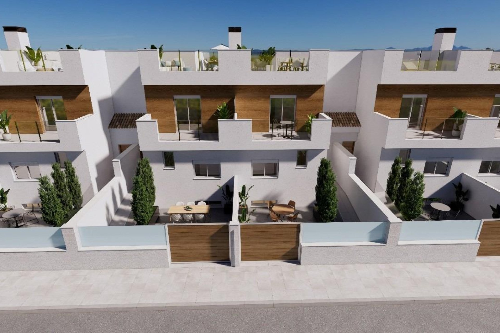 New Build - Townhouse * - Los Alcazares - Serena Golf